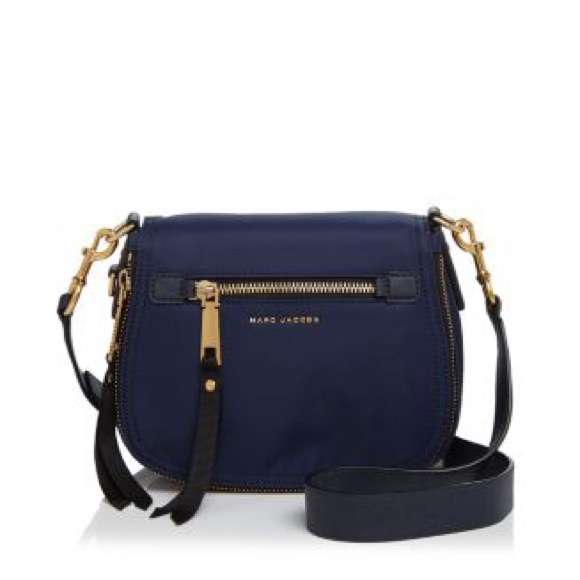 Marc Jacobs Handbags - Marc Jacobs Dark Blue Crossbody Bag